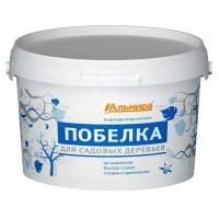 Побелка "Для садовых деревьев" 7 кг.