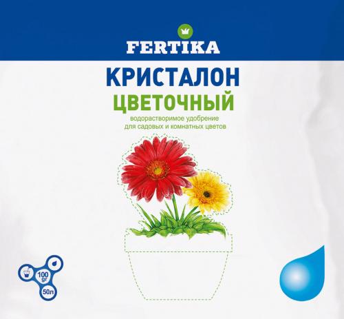 Кристалон Цветочный 100 гр