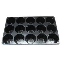 Кассета для рассады 15 ячеек, 52 х 31 х 9 