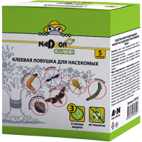 Ловчий пояс 5м, Nadzor