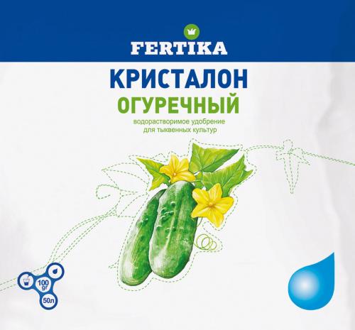 Кристалон Огуречный 100 гр