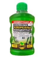 Суспензия Хлореллы 0,25л