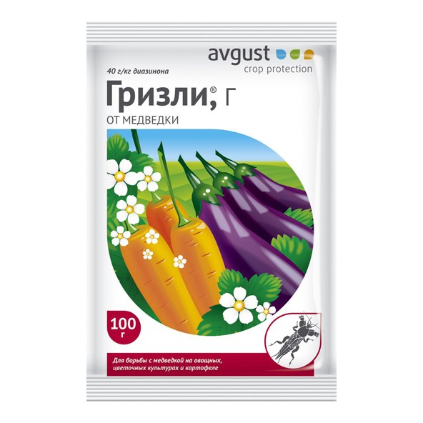 Гризли 100 г 
