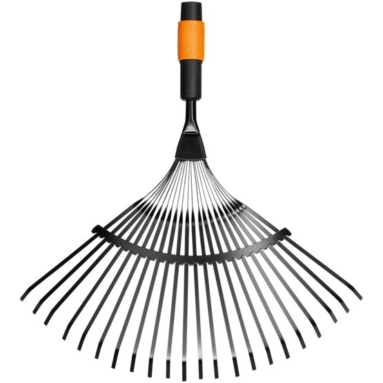 Грабли веерные - насадка QuikFit™  1000644 Fiskars