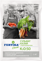 сульфат калий фертика