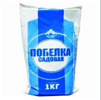 побелка садовая