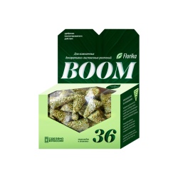 Florika BOOM удобрение для комнатных декоративно-лиственных растений
