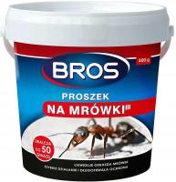 Порошок от муравьев 500гр "BROS" 