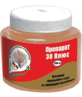 Препарат 30  плюс 250 мл 
