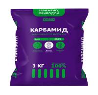 Карбамид (мочевина) Лама Торф 3 кг