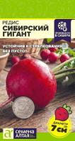СА Редис Сибирский Гигант  2 гр СЕРИЯ СИБИРСКИЕ ГИГАНТЫ!