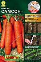 АЭ Морковь Самсон на ленте 8 м 