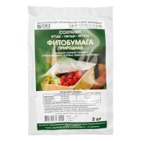 Фитобумага природная  2*16 г