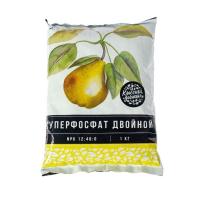 Суперфосфат двойной  1кг Нов-Агро
