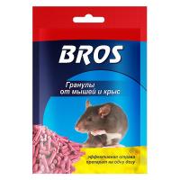 BROS – ГРАНУЛЫ ОТ КРЫС И МЫШЕЙ