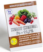 Хелат железа 5 г Рейхард 