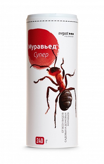 Муравьед супер 240 гр
