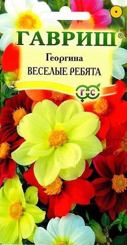ГВ Георгина Весёлые ребята 0.3 гр