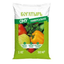 ОМУ Универсальное Богатырь 1 кг